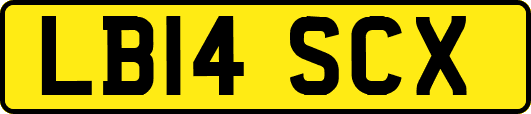 LB14SCX