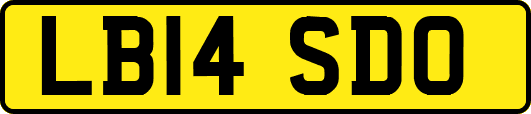 LB14SDO