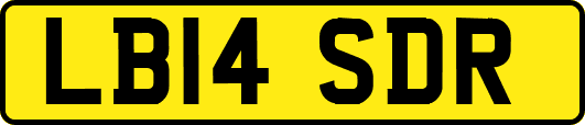 LB14SDR