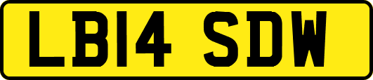 LB14SDW