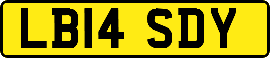 LB14SDY