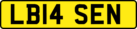 LB14SEN