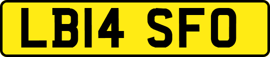 LB14SFO