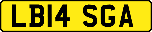 LB14SGA
