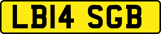 LB14SGB