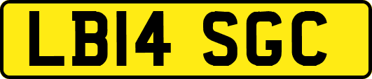 LB14SGC
