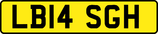 LB14SGH