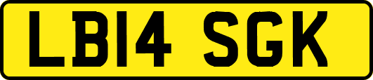 LB14SGK