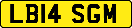 LB14SGM