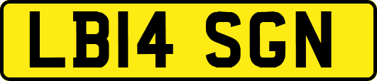 LB14SGN
