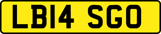 LB14SGO