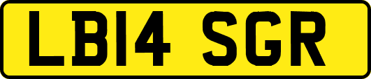 LB14SGR