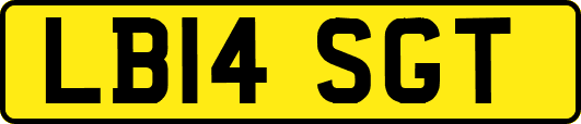 LB14SGT