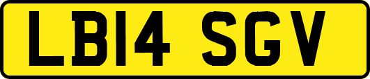 LB14SGV