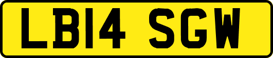 LB14SGW
