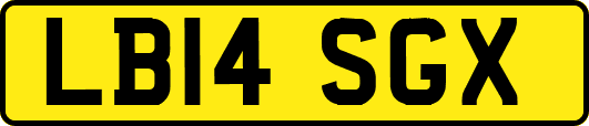 LB14SGX