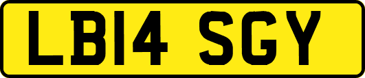 LB14SGY