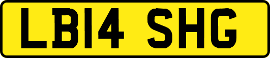 LB14SHG