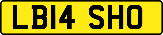 LB14SHO