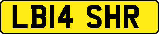 LB14SHR
