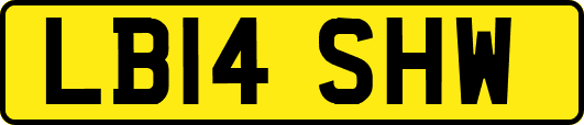 LB14SHW