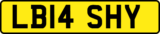 LB14SHY