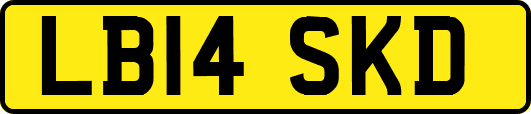 LB14SKD