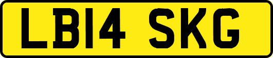 LB14SKG