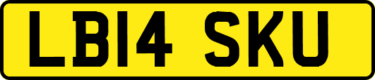 LB14SKU