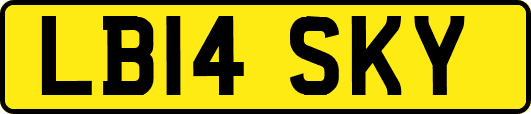 LB14SKY