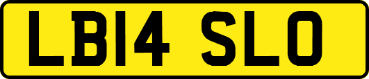 LB14SLO