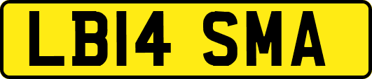 LB14SMA