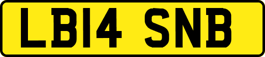 LB14SNB