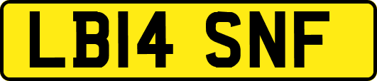 LB14SNF