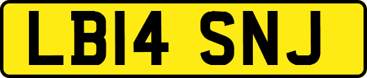 LB14SNJ
