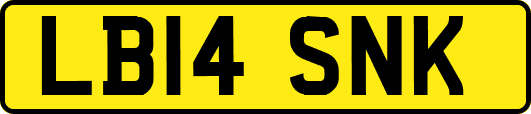 LB14SNK