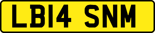 LB14SNM