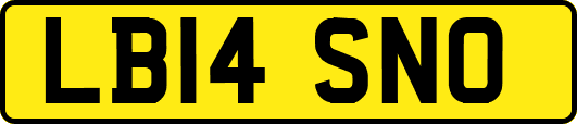 LB14SNO