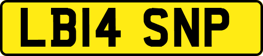 LB14SNP