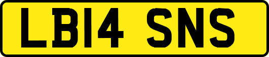 LB14SNS