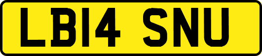 LB14SNU