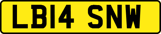 LB14SNW