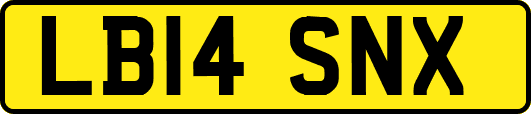 LB14SNX