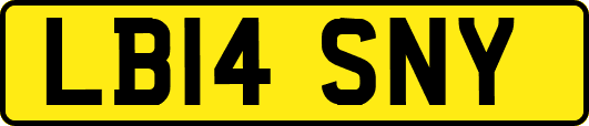 LB14SNY