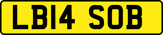 LB14SOB