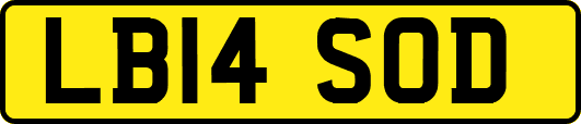 LB14SOD