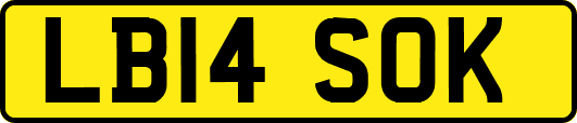 LB14SOK