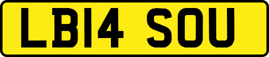 LB14SOU