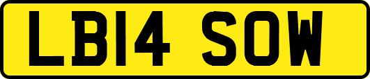 LB14SOW