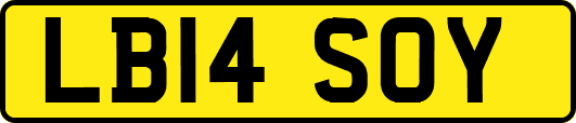 LB14SOY